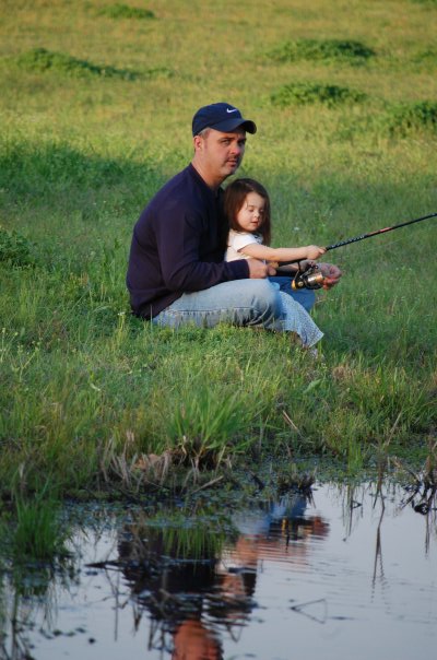 Marty &amp; Landry April 2009